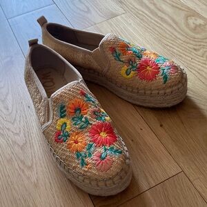 Sam Edelman Espadrille Loafer